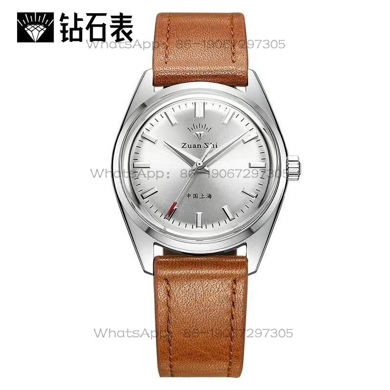 Leather Bracelet - 24-Hour Shipping Shanghai Diamond Brand Retro