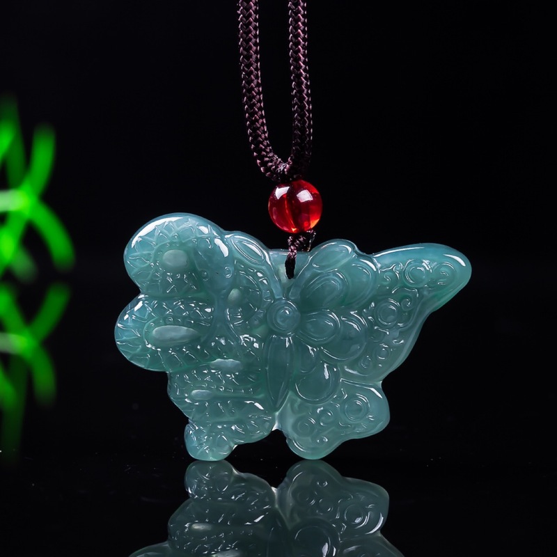 Jewelry & Watches Review - Natural Jadeite A-grade for men women,