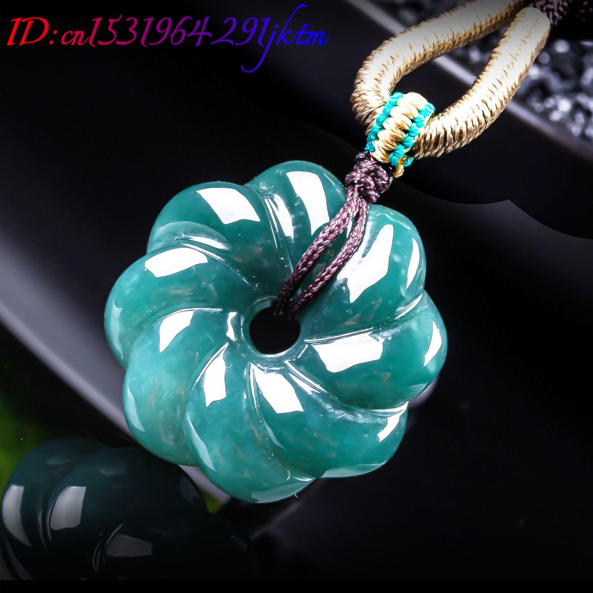 Natural Burmese Jadeite Flower - Jewelry & Watches Review review and price