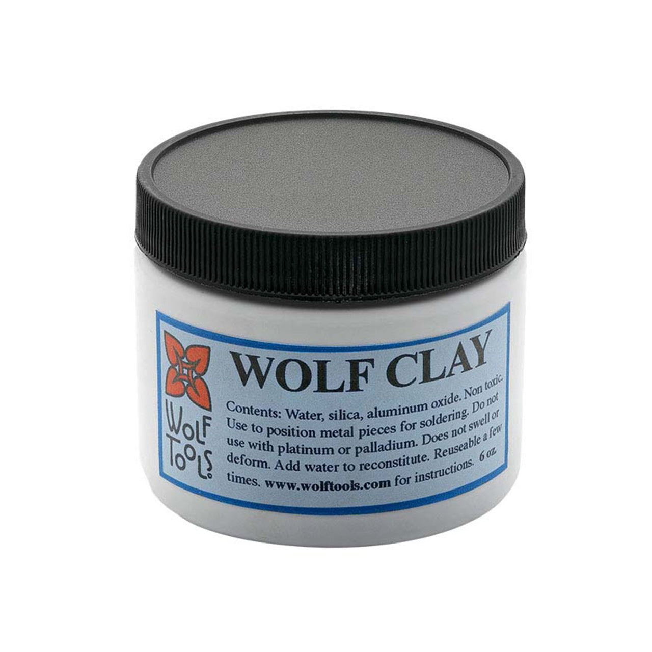 Wolf Soldering Clay Non-Toxic  - Wolf Jewelry & Watches Tampa Reviews review and price