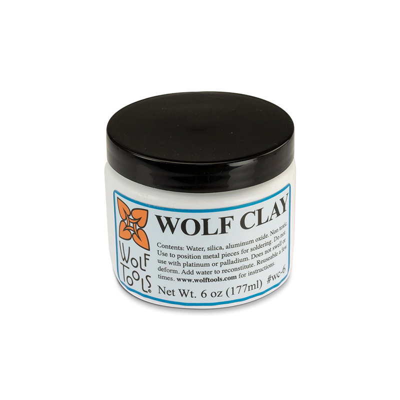 Wolf Soldering Clay Non-Toxic  - Wolf Jewelry & Watches Tampa Reviews review and price
