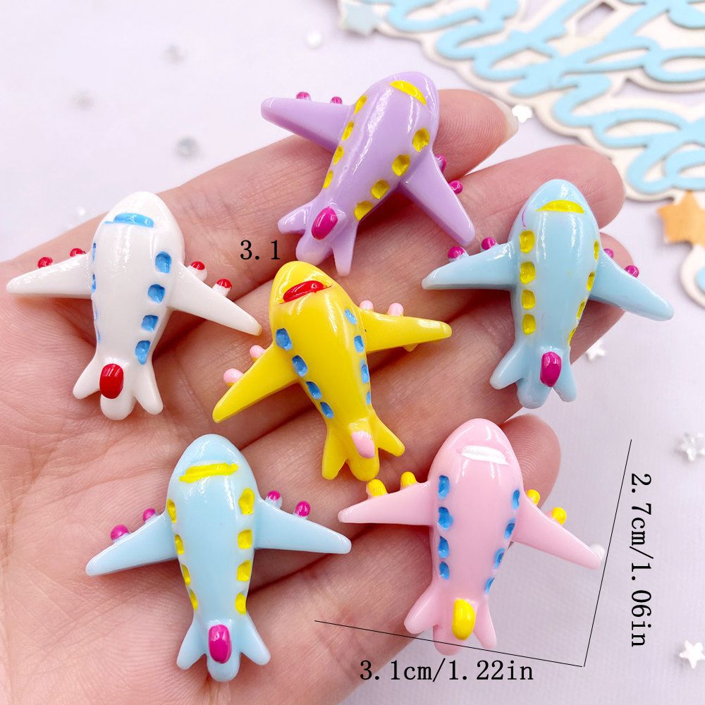 10PCS Mixed Resin Colorful Car - Paradise Jewelry & Watches Llc Photos review and price