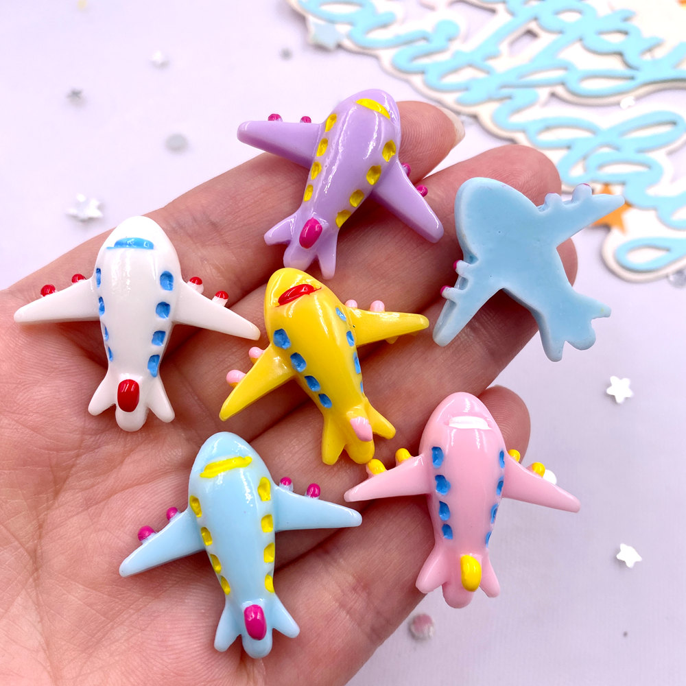 10PCS Mixed Resin Colorful Car - Paradise Jewelry & Watches Llc Photos review and price