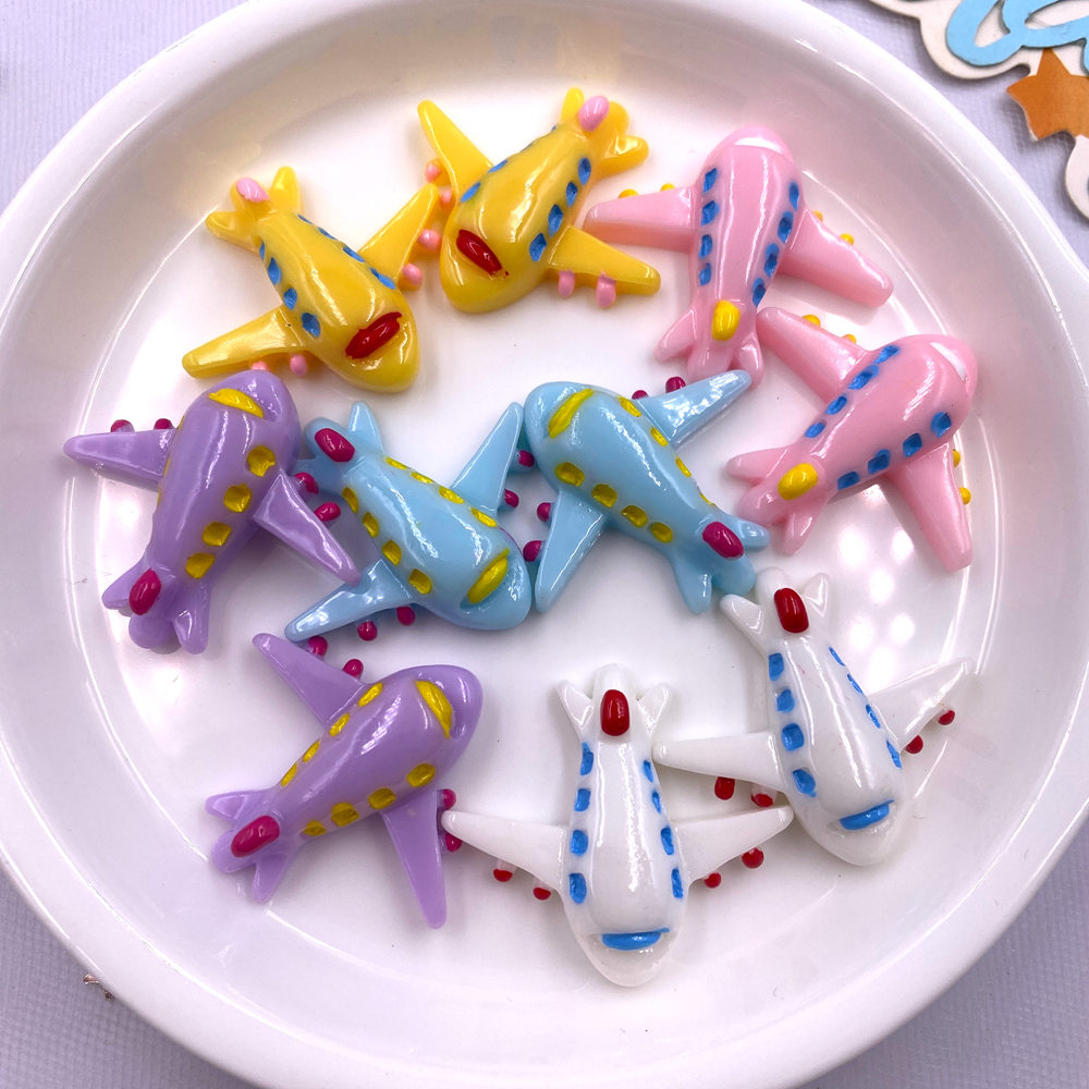 10PCS Mixed Resin Colorful Car - Paradise Jewelry & Watches Llc Photos review and price