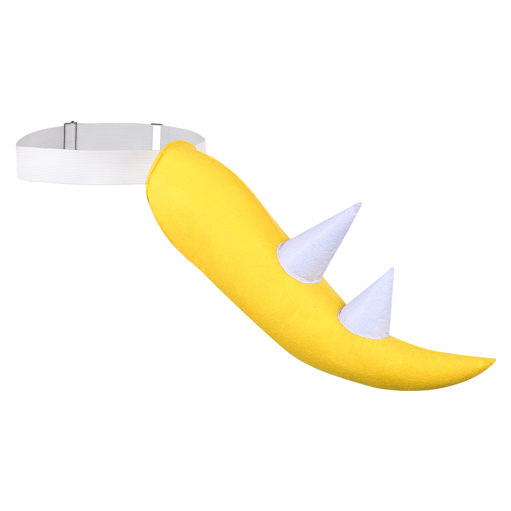 Bowser Jr Cosplay Scarf Mask A - Leather Bracelet review and price