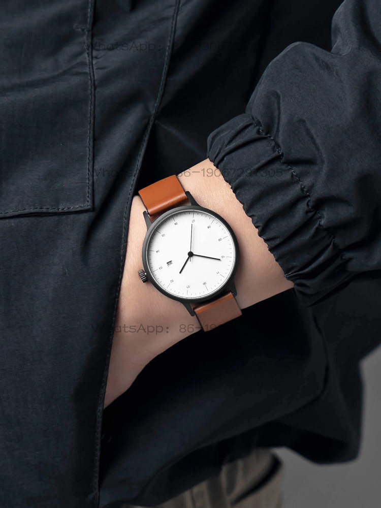 BIJOUONE B30 minimalist design - Leather Bracelet review and price