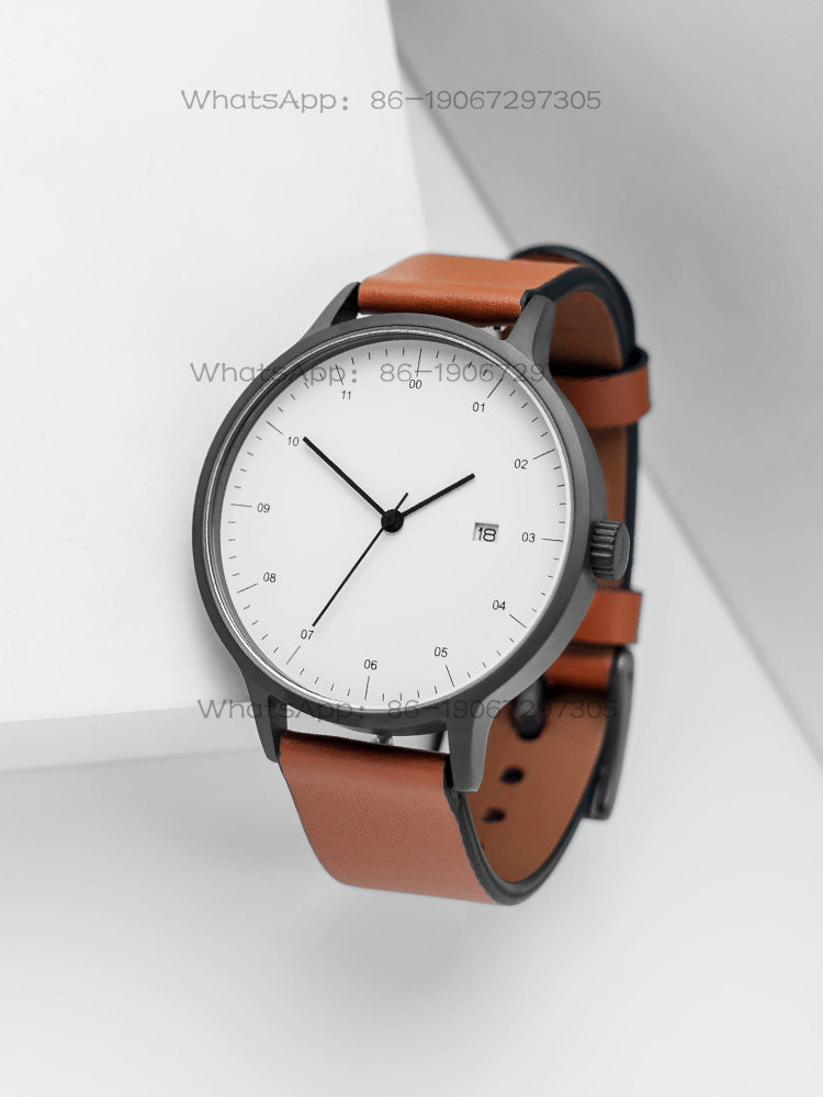 BIJOUONE B30 minimalist design - Leather Bracelet review and price
