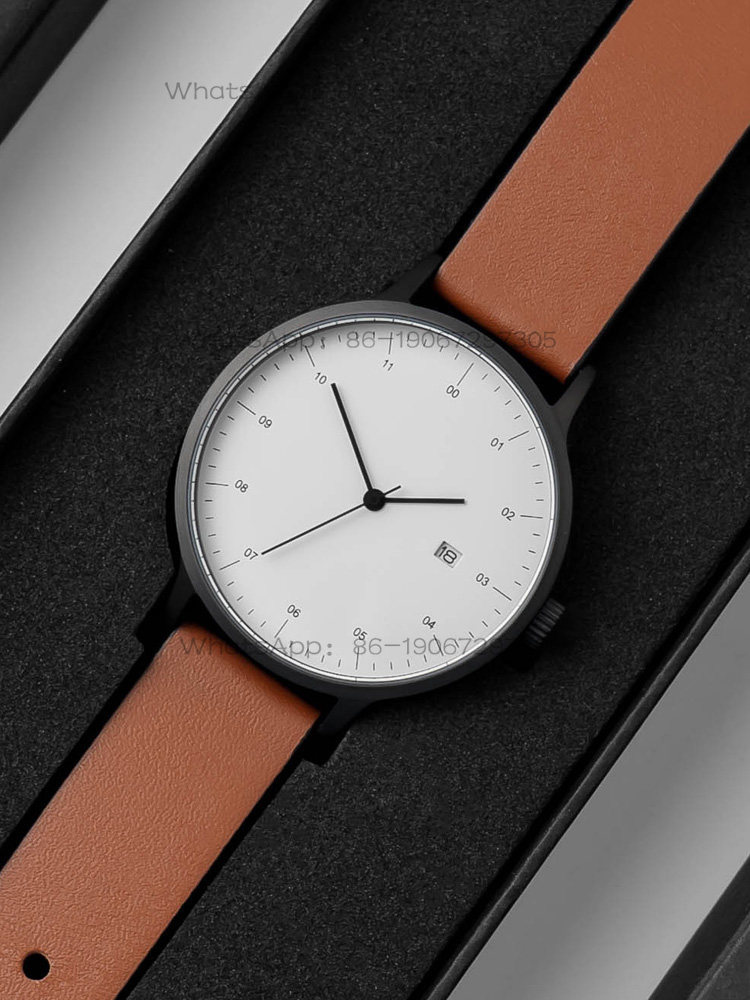 BIJOUONE B30 minimalist design - Leather Bracelet review and price