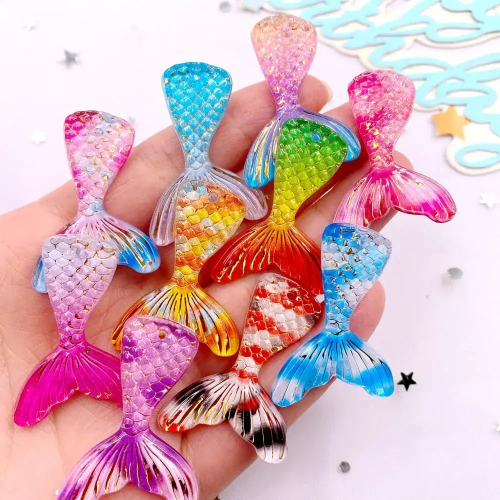 10pcs Glitter Colorful Resin M - Paradise Jewelry & Watches Llc Photos review and price