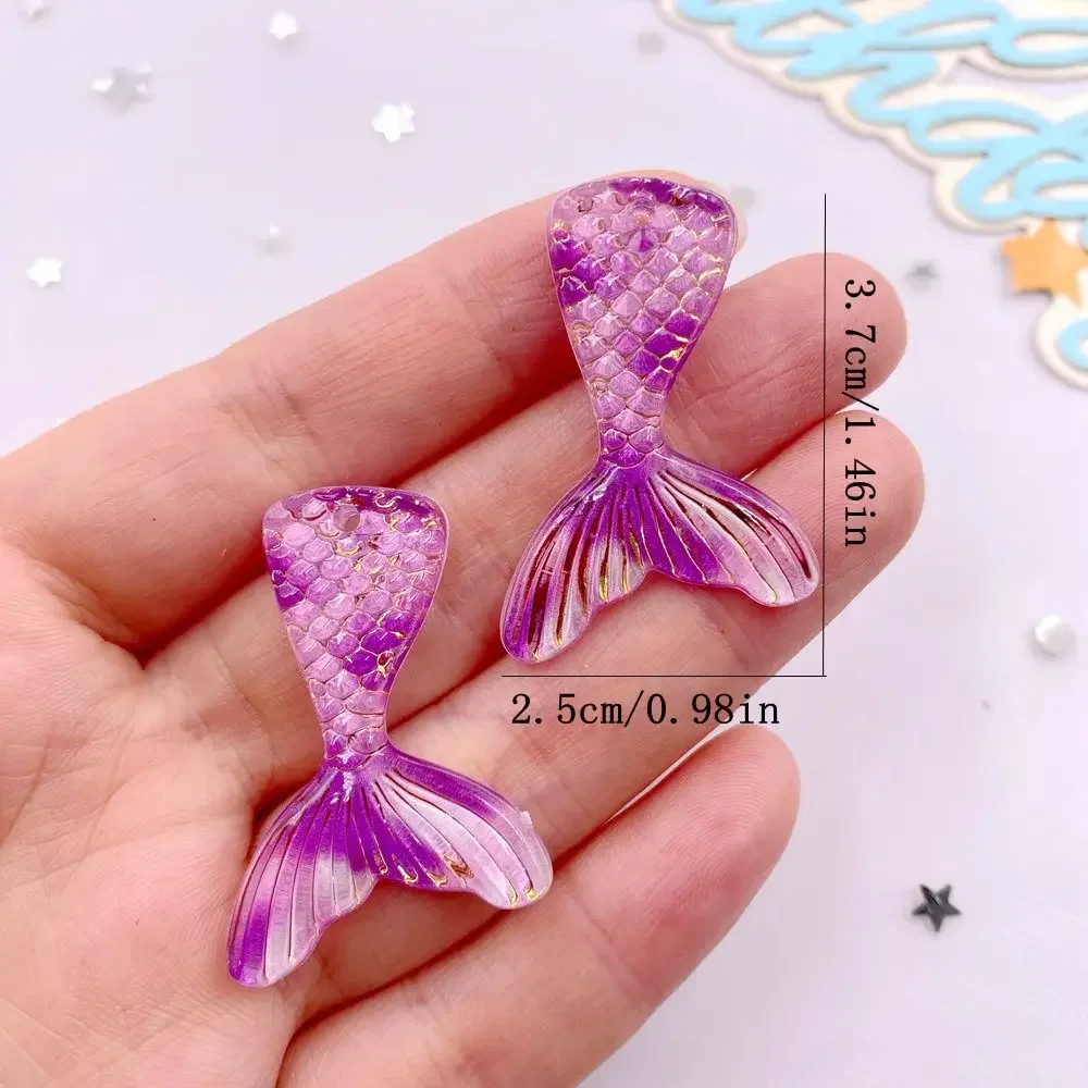 10pcs Glitter Colorful Resin M - Paradise Jewelry & Watches Llc Photos review and price