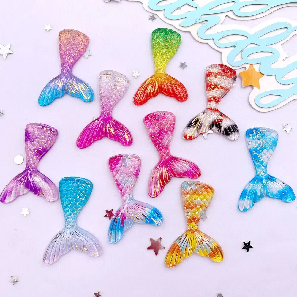 10pcs Glitter Colorful Resin M - Paradise Jewelry & Watches Llc Photos review and price