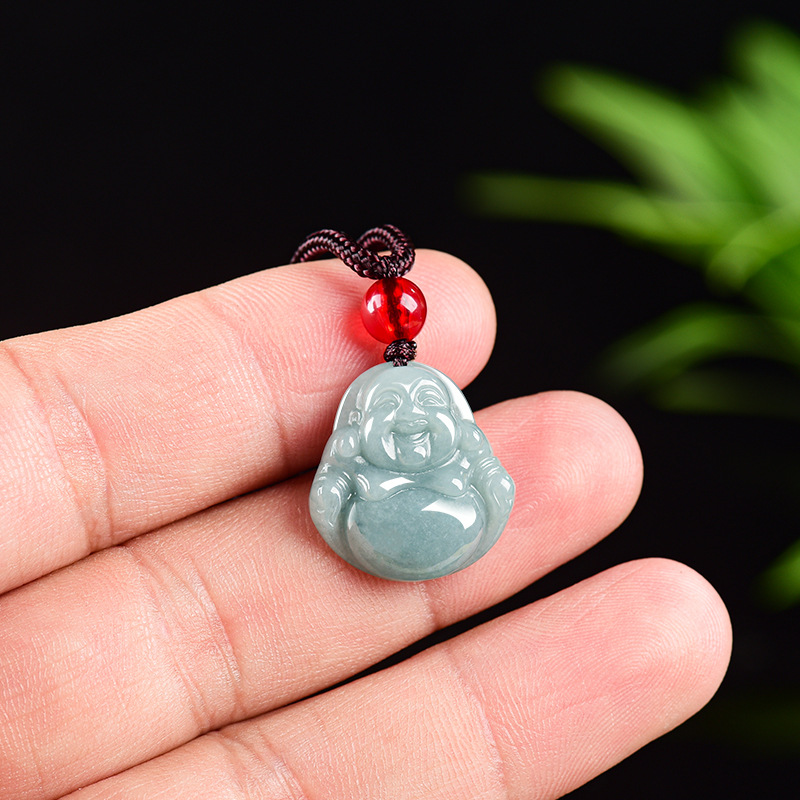 Myanmar Jadeite Guanyin Buddha - Jewelry & Watches Review review and price