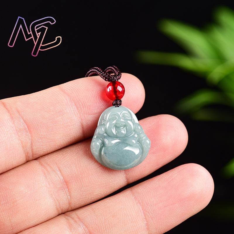 Myanmar Jadeite Guanyin Buddha - Jewelry & Watches Review review and price