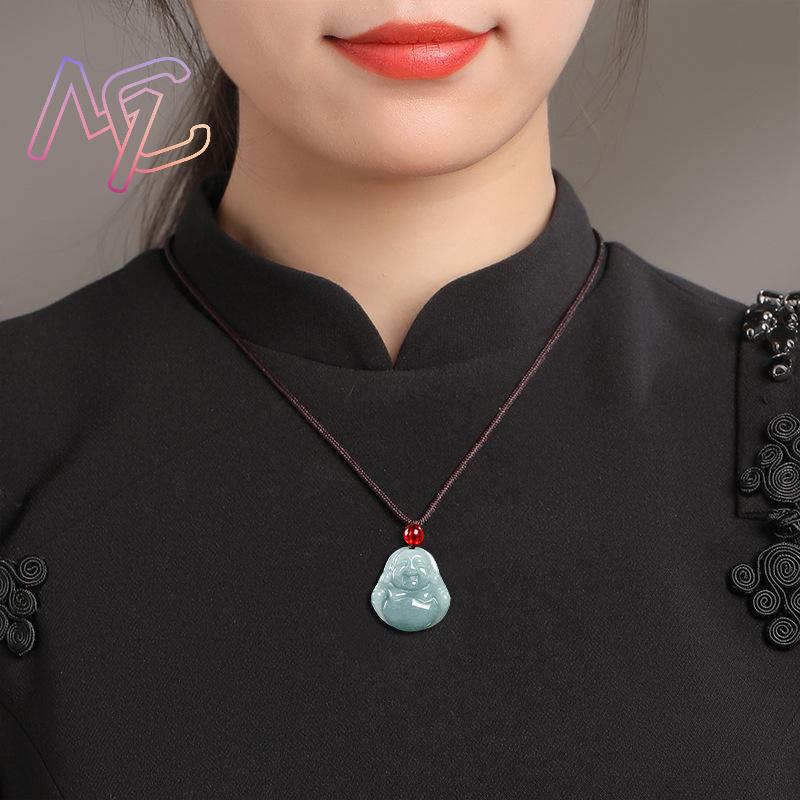 Myanmar Jadeite Guanyin Buddha - Jewelry & Watches Review review and price