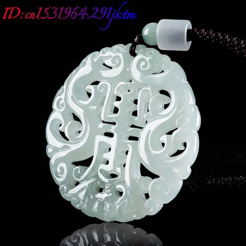 Burmese Jadeite Dragon Pendant - Jewelry & Watches Review review and price