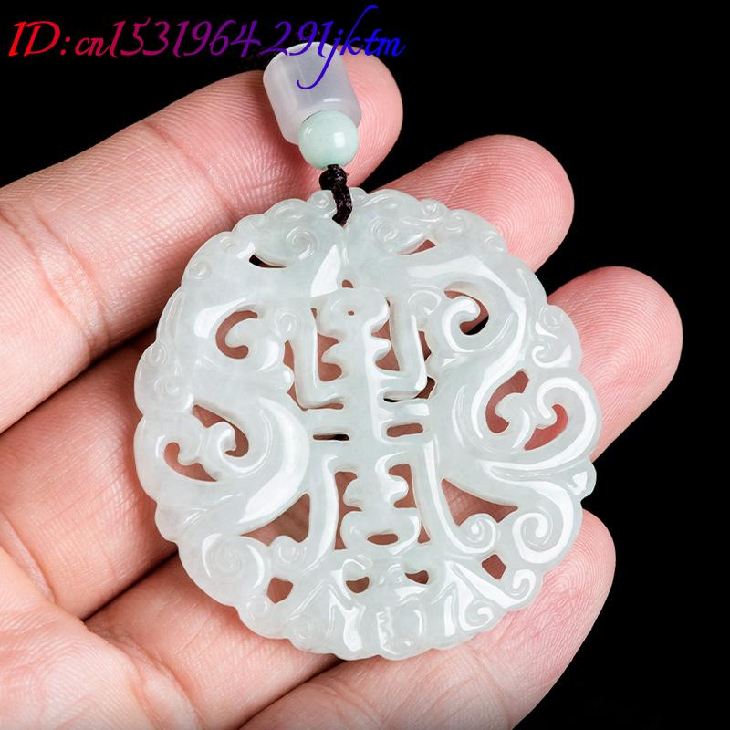Burmese Jadeite Dragon Pendant - Jewelry & Watches Review review and price