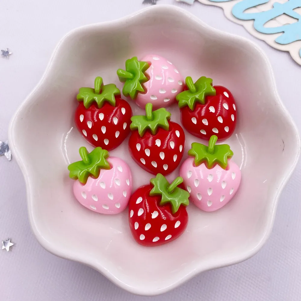 10PCS Resin Kawaii Colorful Ca - Paradise Jewelry & Watches Llc Photos review and price