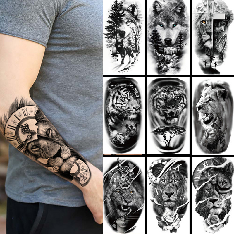 Waterproof Temporary Tattoo St - Wolf Jewelry & Watches Tampa Reviews review and price