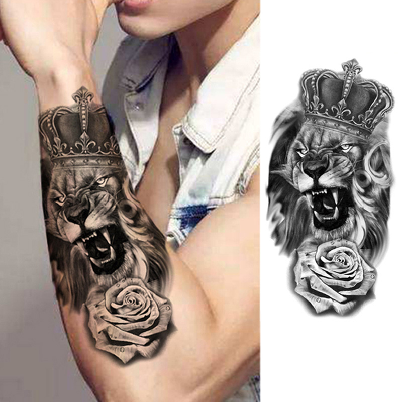 Waterproof Temporary Tattoo St - Wolf Jewelry & Watches Tampa Reviews review and price