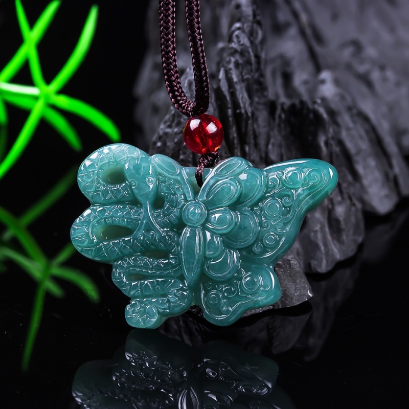 Natural Jadeite A-grade for me - Jewelry & Watches Review review and price