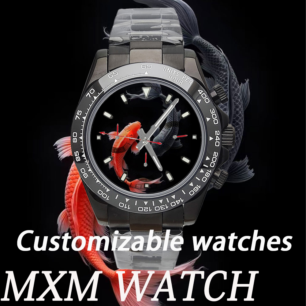Customized Creative VK63 Watch - Leather Bracelet review and price