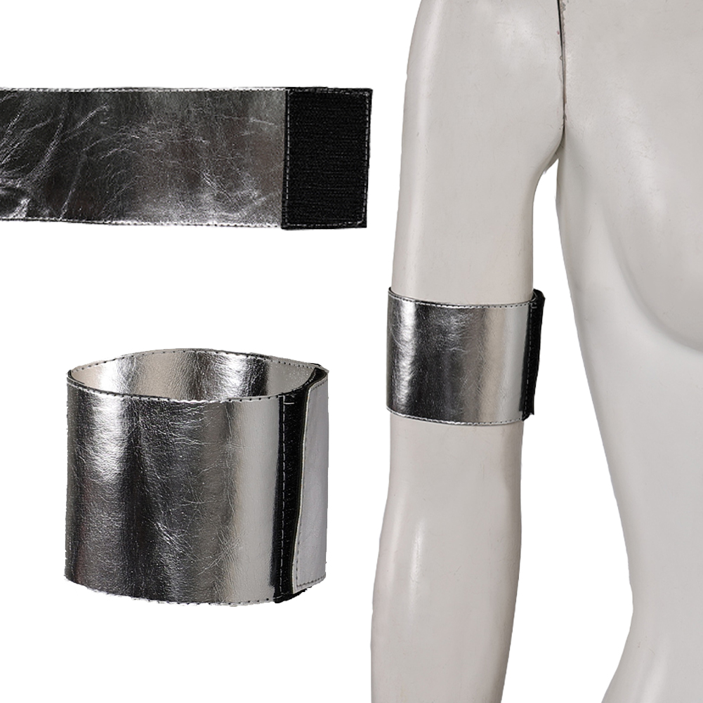 Leia Arm Bracelet Cosplay Fant - Leather Bracelet review and price