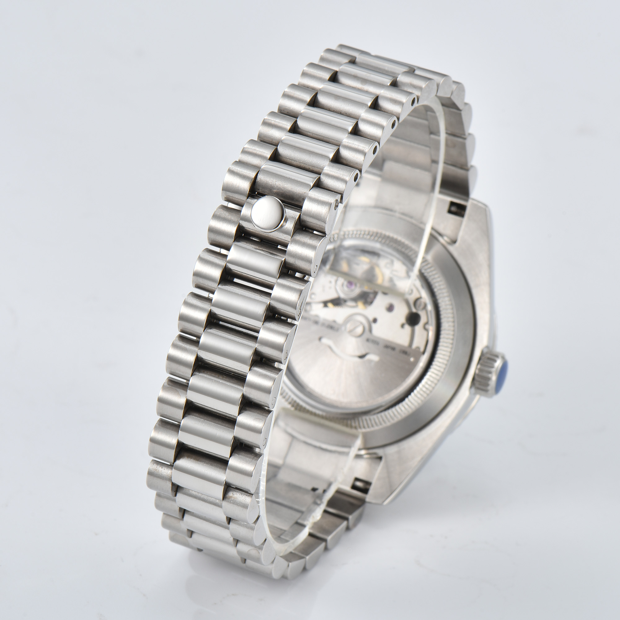 Creative men's watch 40mm/36mm - Leather Bracelet review and price