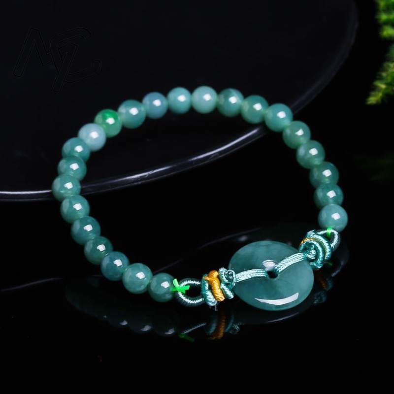 Natural Real Emerald Blue Wate - Jewelry & Watches Review review and price