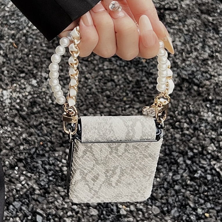 Luxurious Snake Texture Leathe - Leather Bracelet review and price
