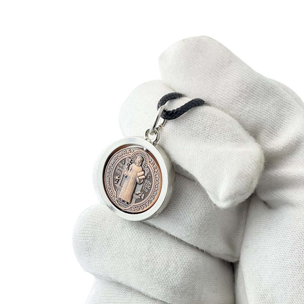 New St Benedict Medal Necklace - Jewelry & Watches Review review and price