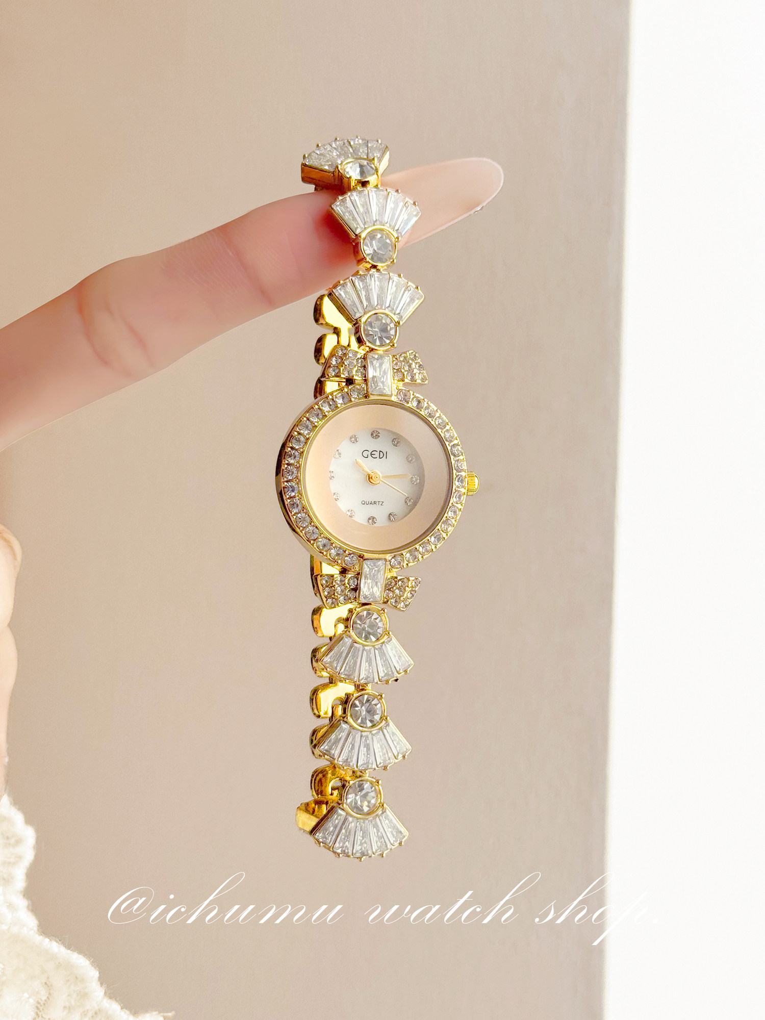 Mermaid Women's Watch Light Lu - Leather Bracelet review and price