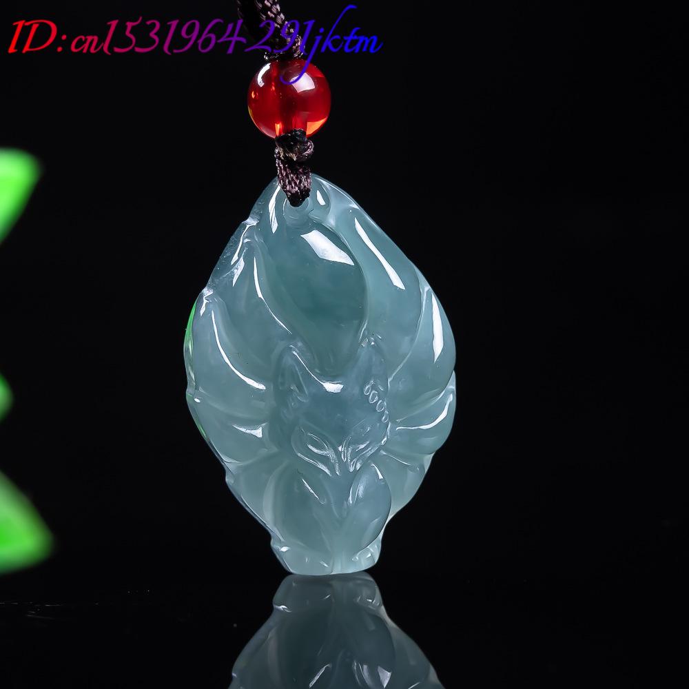 Natural Burmese Jadeite Fox Pe - Jewelry & Watches Review review and price