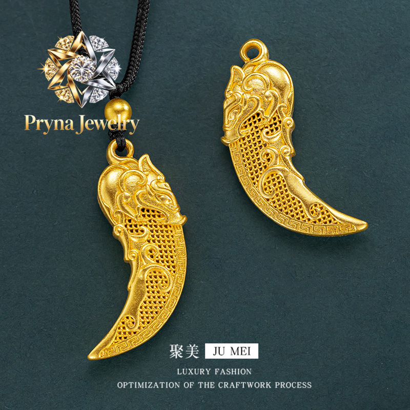 Pryna Jewelry  Luxury 24K 9999 - Wolf Jewelry & Watches Tampa Reviews review and price