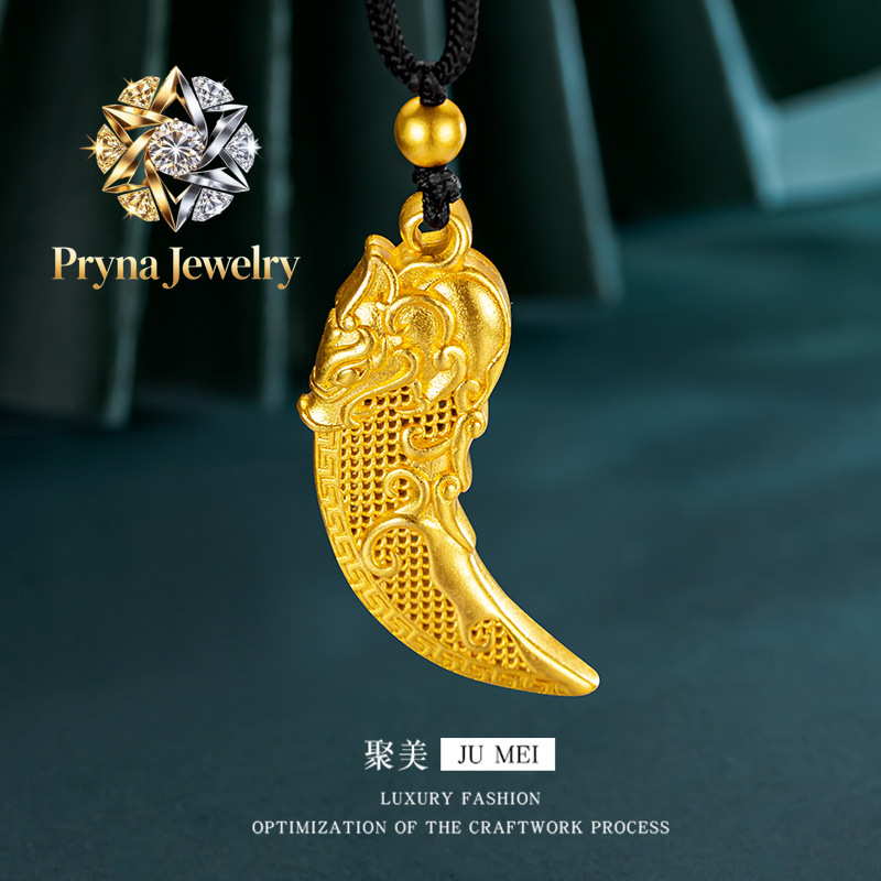 Pryna Jewelry  Luxury 24K 9999 - Wolf Jewelry & Watches Tampa Reviews review and price