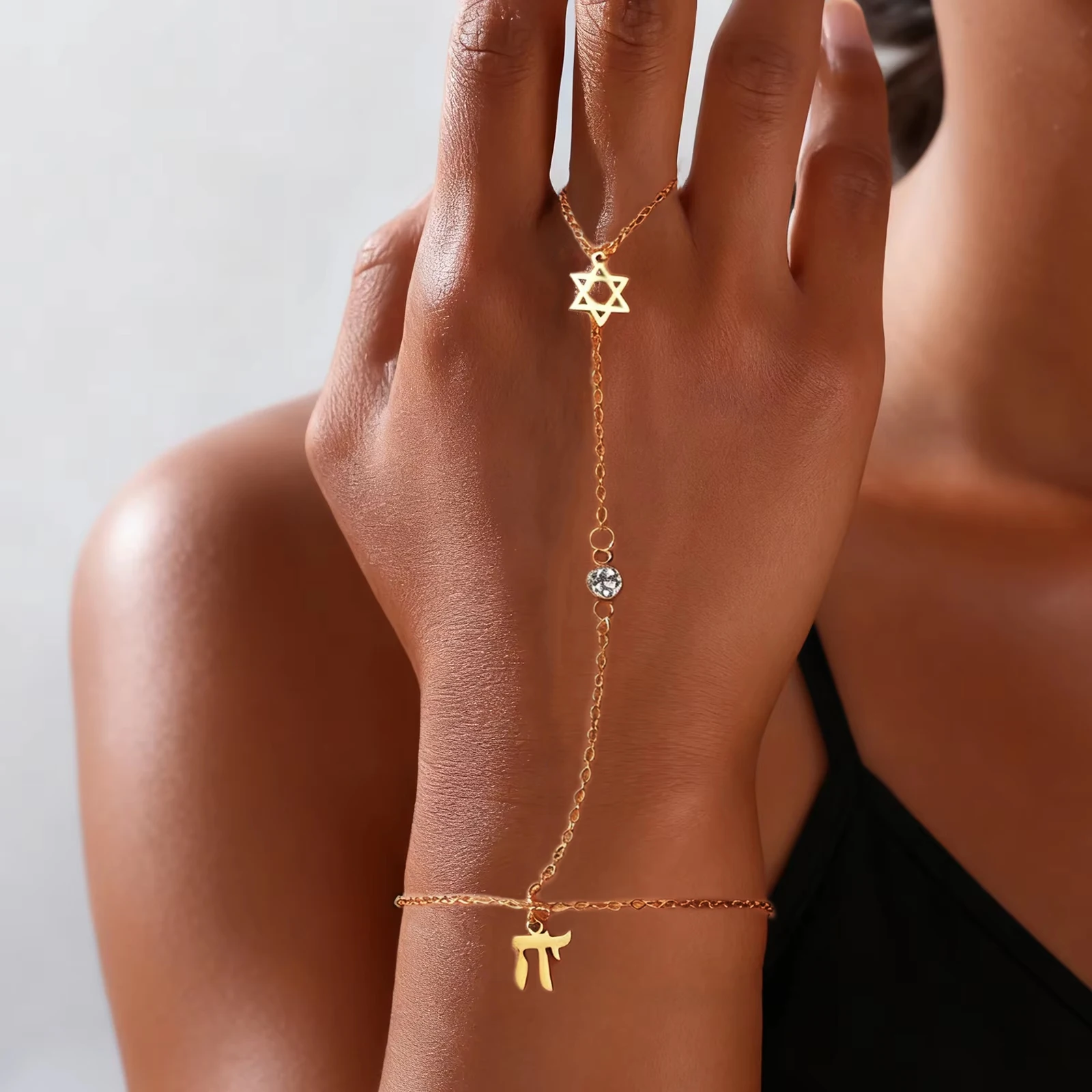 Jewish Star of David Hebrew Le - Jewelry & Watches Review review and price