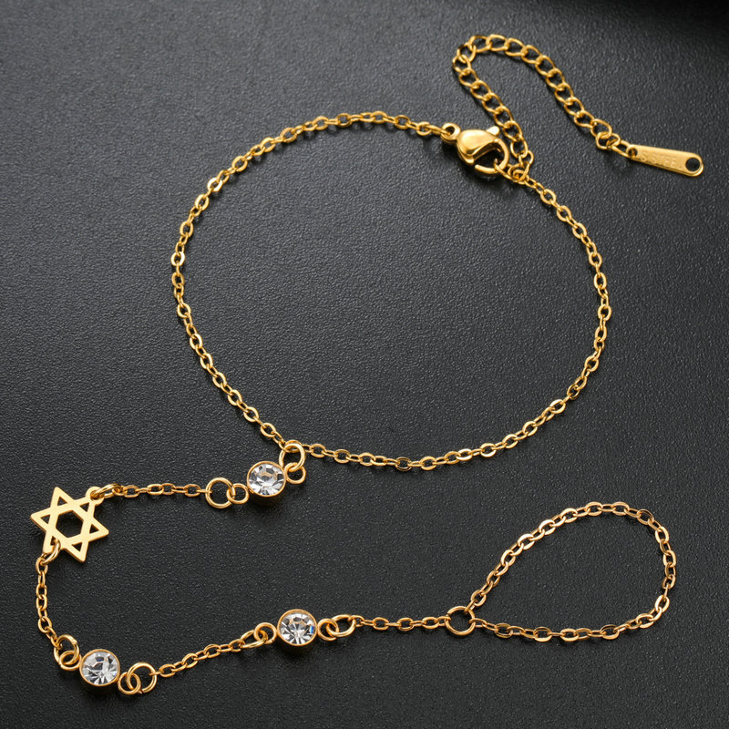 Jewish Star of David Hebrew Le - Jewelry & Watches Review review and price