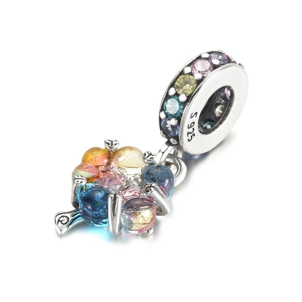 925 Sterling Silver Bead Envel - Paradise Jewelry & Watches Llc Photos review and price