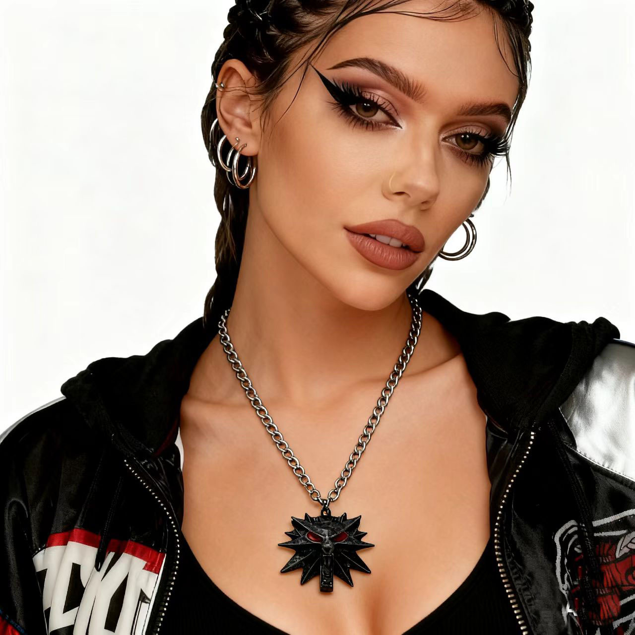 DIY accessories Witcher 3 Wild - Wolf Jewelry & Watches Tampa Reviews review and price