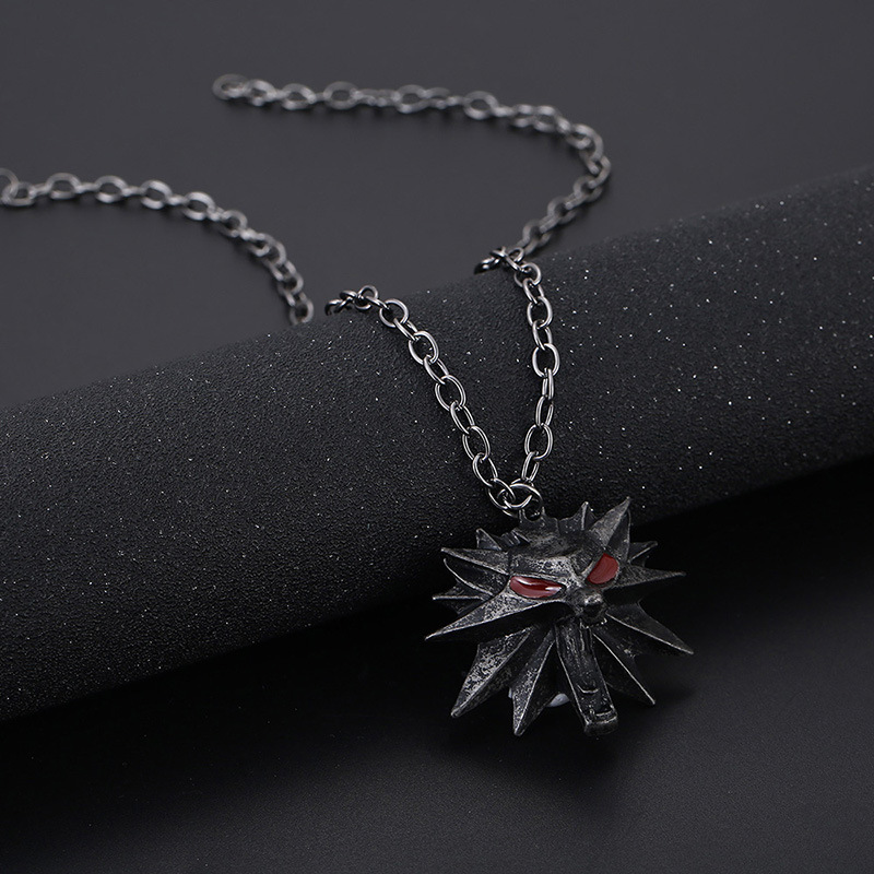 DIY accessories Witcher 3 Wild - Wolf Jewelry & Watches Tampa Reviews review and price