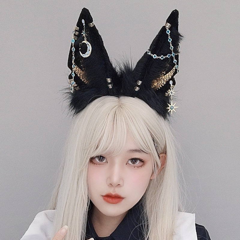 Anime Cosplay Headband Cartoon - Wolf Jewelry & Watches Tampa Reviews review and price