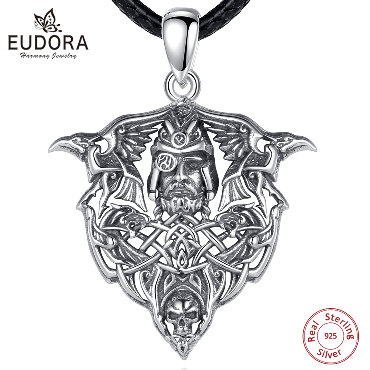 Eudora 925 Sterling Silver Vik - Wolf Jewelry & Watches Tampa Reviews review and price