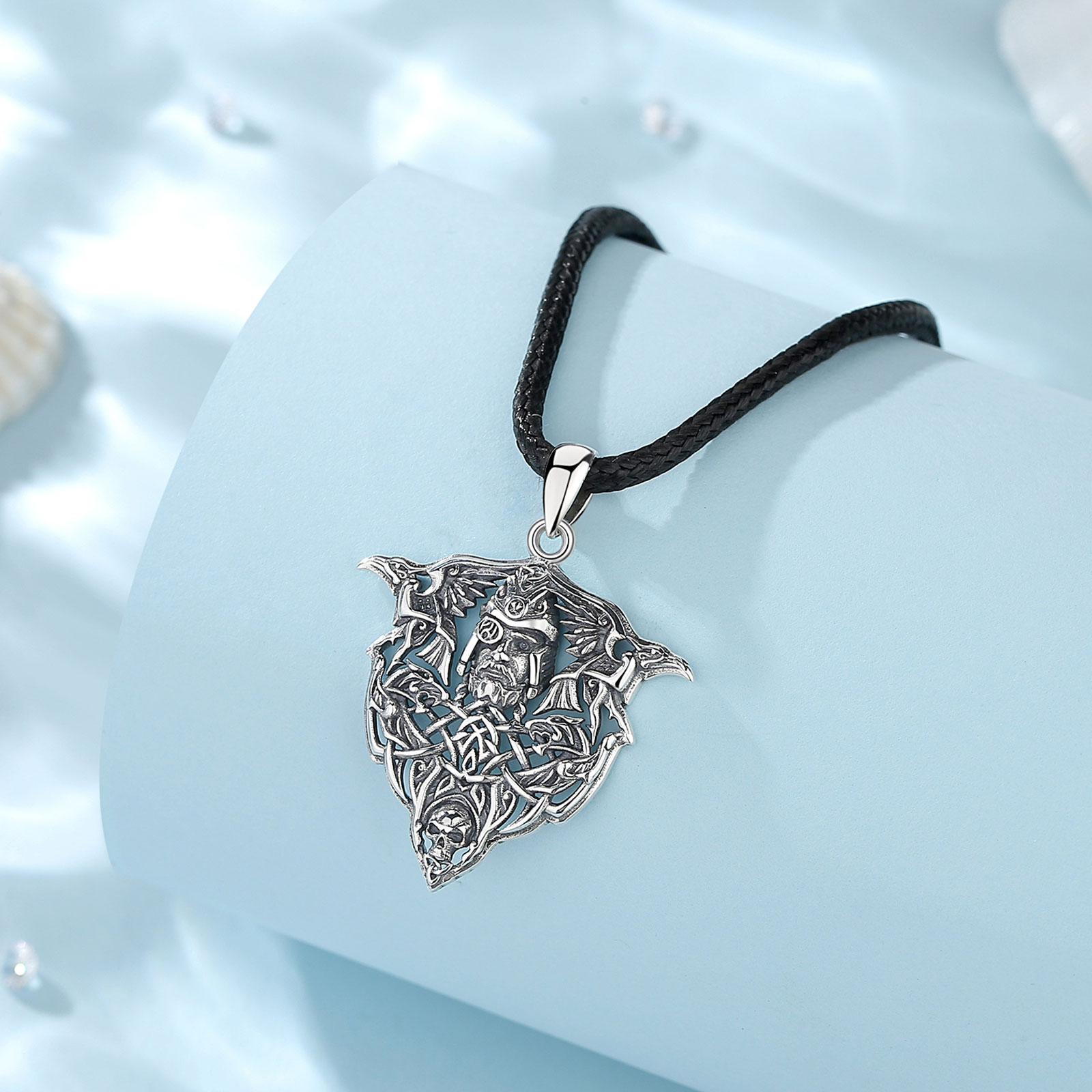 Eudora 925 Sterling Silver Vik - Wolf Jewelry & Watches Tampa Reviews review and price