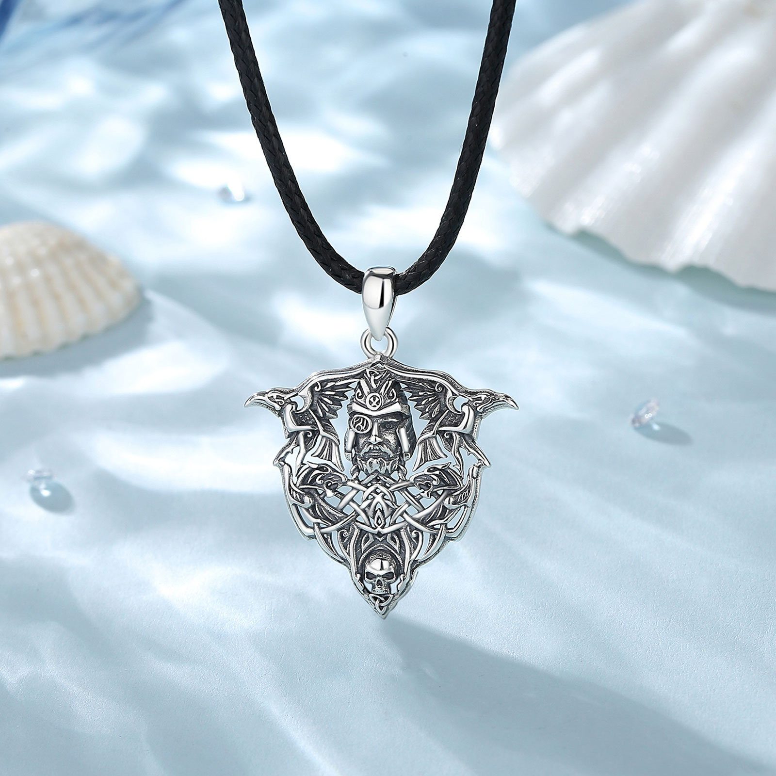 Eudora 925 Sterling Silver Vik - Wolf Jewelry & Watches Tampa Reviews review and price