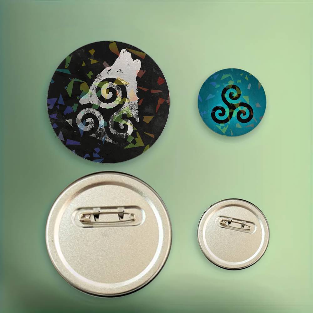 The TV T-Teen Wolf Laser Butto - Wolf Jewelry & Watches Tampa Reviews review and price