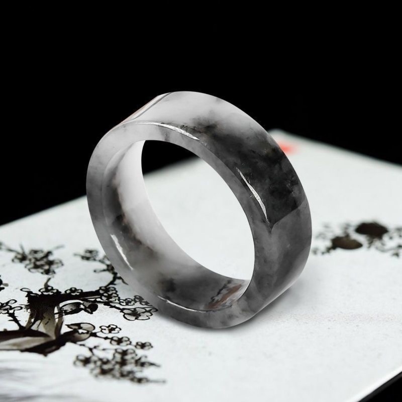 Myanmar natural A-grade rings  - Jewelry & Watches Review review and price
