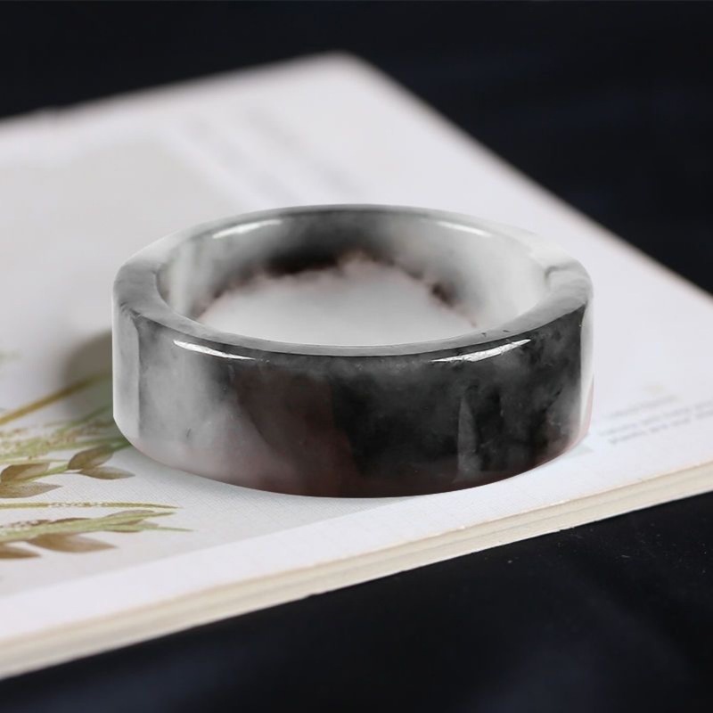 Myanmar natural A-grade rings  - Jewelry & Watches Review review and price