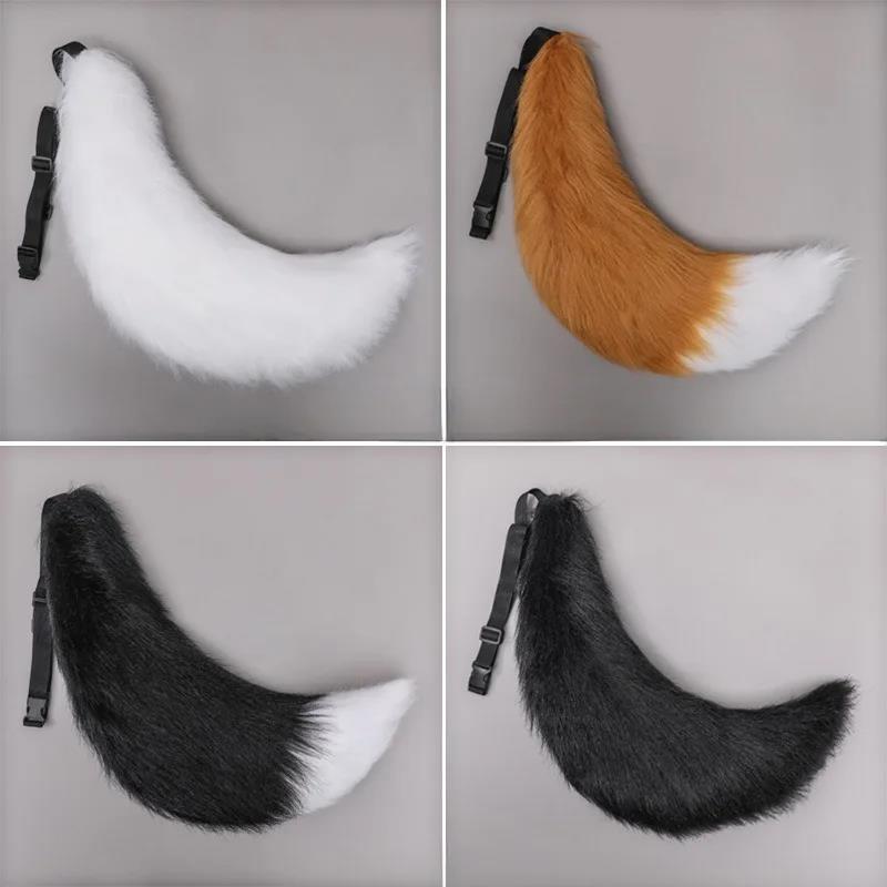 Cos Jewelry Props Fox Tail Wol - Wolf Jewelry & Watches Tampa Reviews review and price