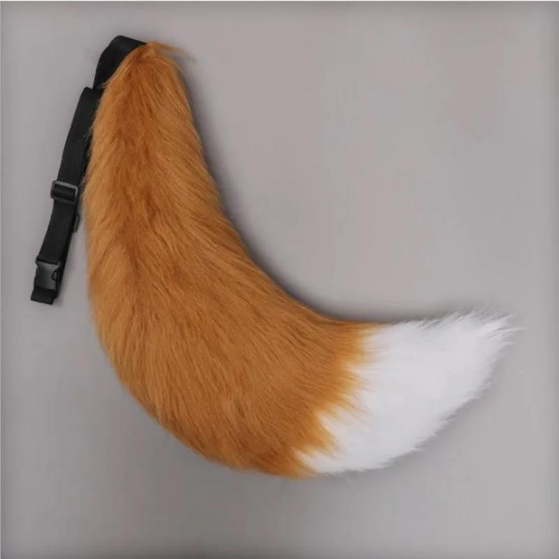 Cos Jewelry Props Fox Tail Wol - Wolf Jewelry & Watches Tampa Reviews review and price
