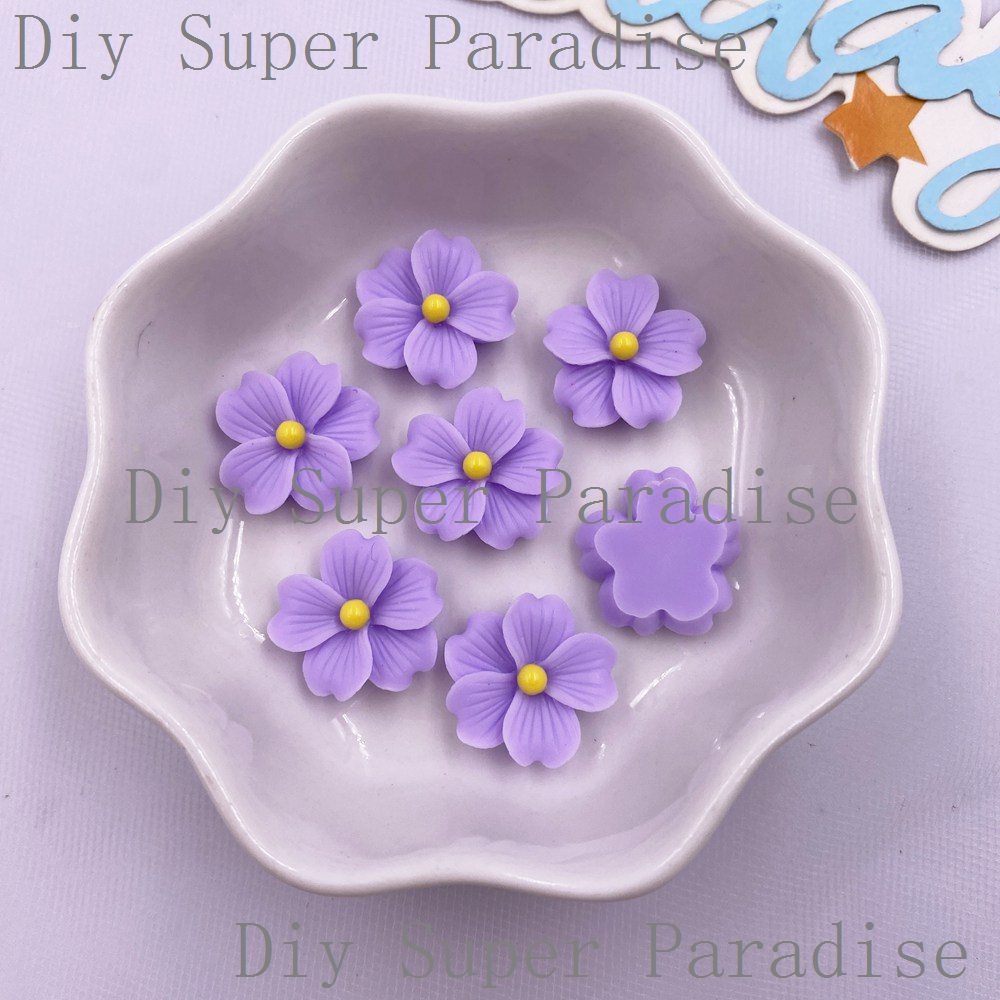 50Pcs Resin Colorful 16mm Flow - Paradise Jewelry & Watches Llc Photos review and price