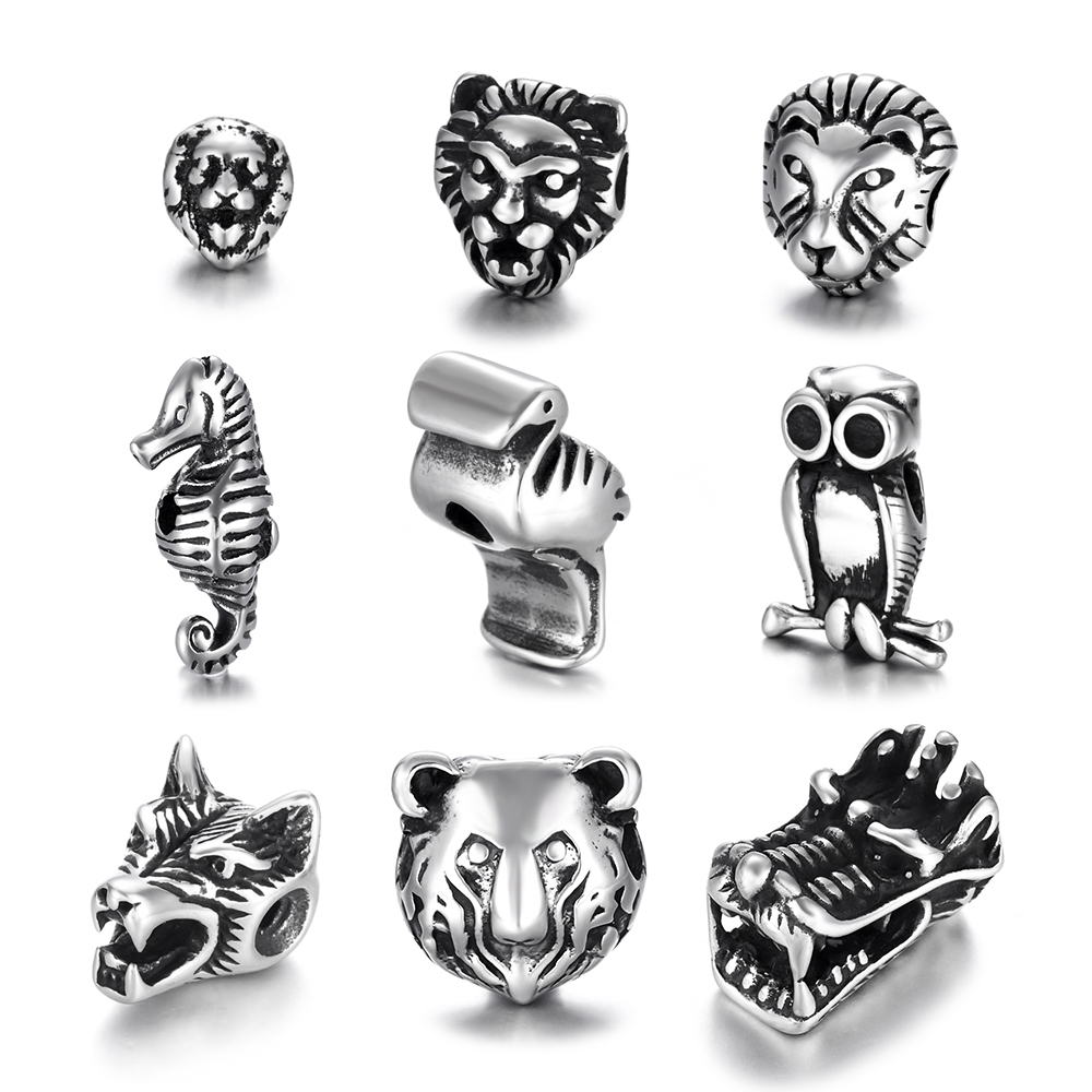 Stainless Steel Animal Wolf Vi - Wolf Jewelry & Watches Tampa Reviews review and price